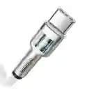 Baseus Cable Carga Rápida Metálico Tipo-C a Tipo-C 100W de 2 m