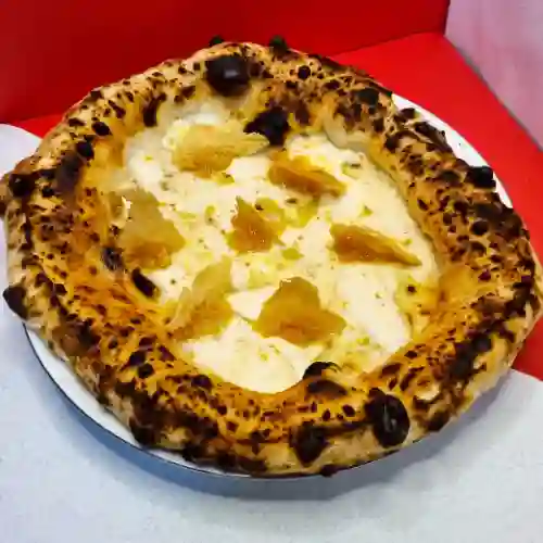 Pizza Quattro Formaggi