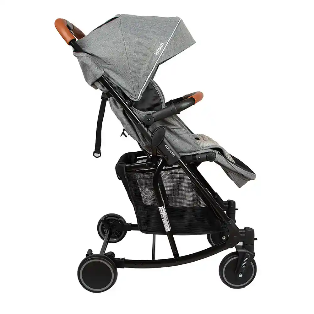 Infanti Coche Paseo Rocking Grey