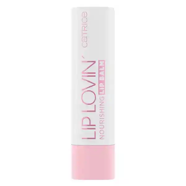 Catrice Bálsamo Labial Lip Lovin Cozy Rose N° 020