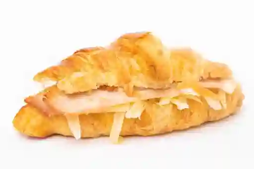 Croissant Salado Mediteranio
