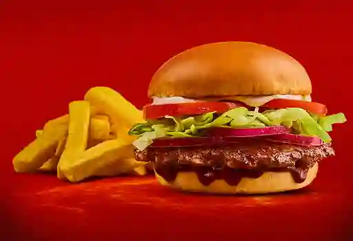 California Burger & Fries