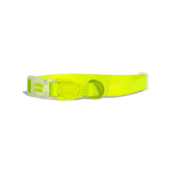 Zeedog Arnés Neopro Green Collar Medium