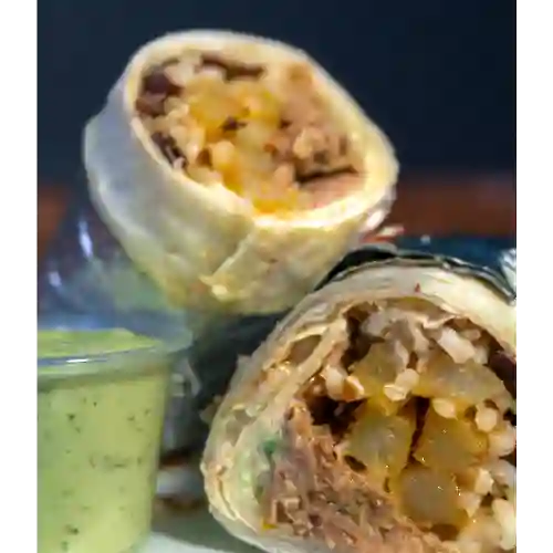 Burrito California