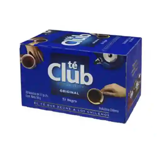 Te Club Ceylan 20 Bolsitas