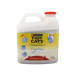 Tidy Cats Arena Sanitaria para Gato Fresh Plus & Leve