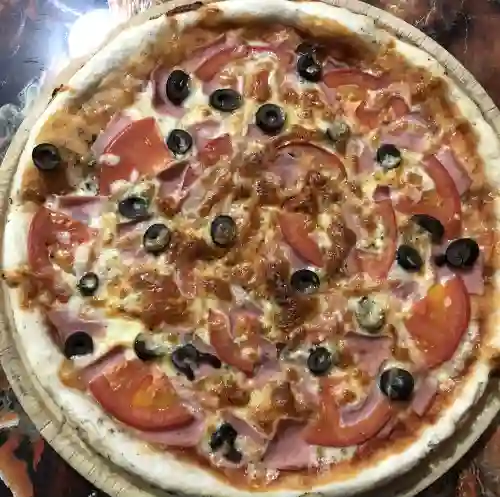 Pizza Napolitana 30 Cm