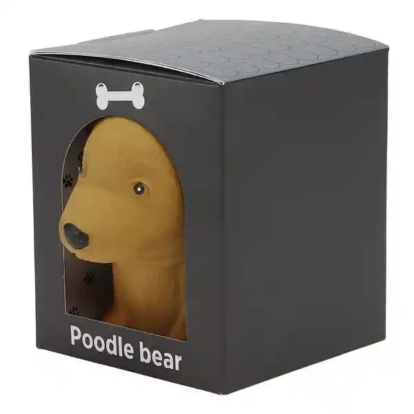 Hevea Juguete Puppy Poodle Bear HV-52
