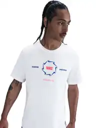 Nike Polera Nsw 6Mo Swsh Blanco L HQ9161-100