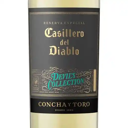 Casillero Del Diablo Concha Y Toro Vino Blanco Devils Collect White