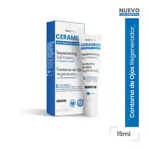 Ceramide Contorno de Ojos Regenerador