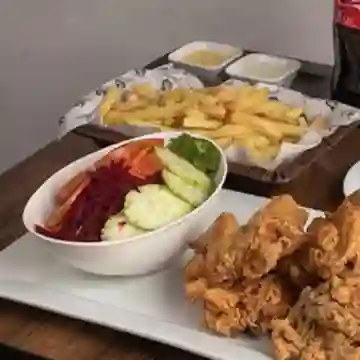 Promo 1 Broaster Familiar