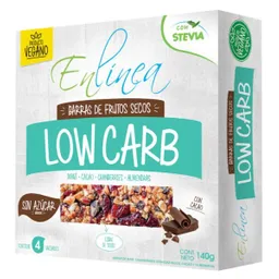 Em Linea Barra Low Carb Chocolate