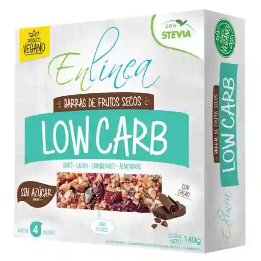 Em Linea Barra Low Carb Chocolate