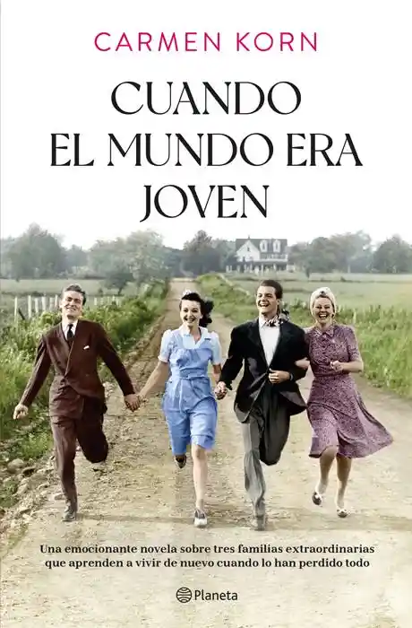 Cuando el Mundo Era Joven