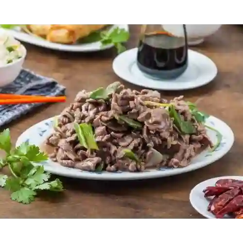 Carne Mongoliana