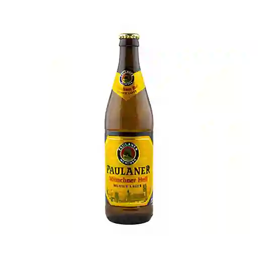 Paulaner Cerveza Origmünch 4.9°