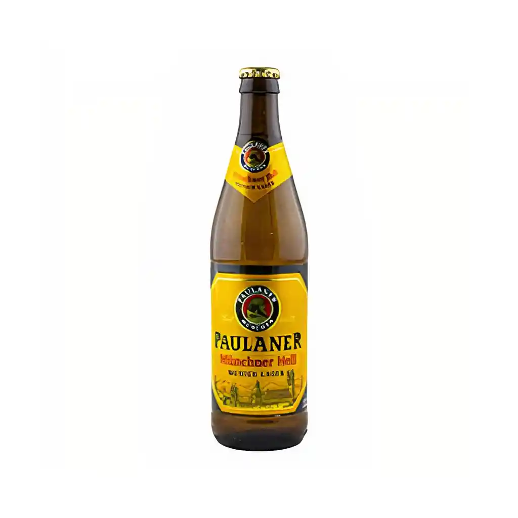 Paulaner Cerveza Origmünch 4.9°