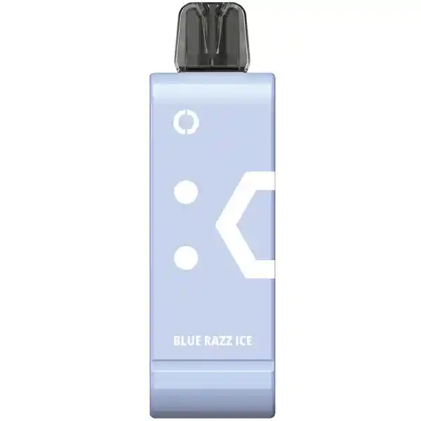Elfbar Vape Blue Razz Ice Pod Ew9000 Pf