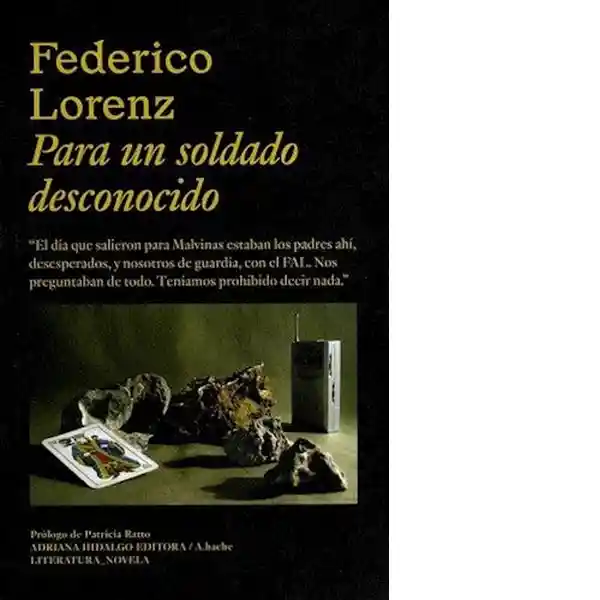 Para un Soldado Desconocido - Lorenz Federico