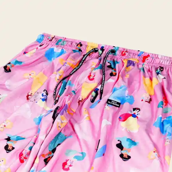 Pantalón Princesas Talla M