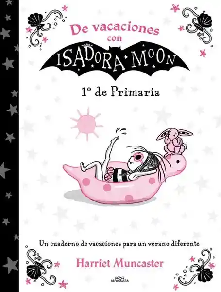 De Vacaciones Con Isadora Moon 1 de Primaria - Muncaster Harriet