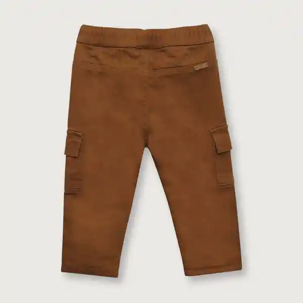 Jogger Color Naranjo Talla 3A Opaline