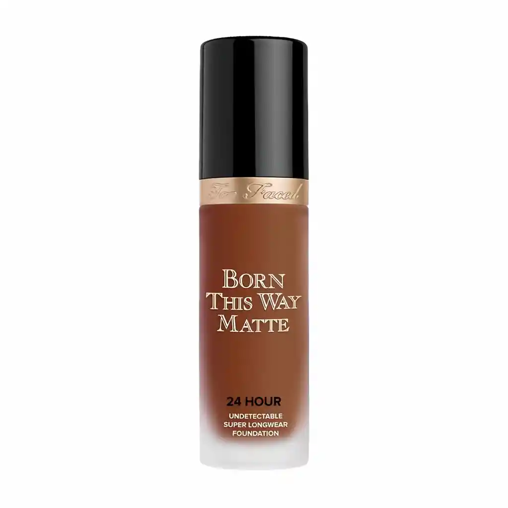 Too Faced Base Born This Way Matte 24H Foundation - Ganache