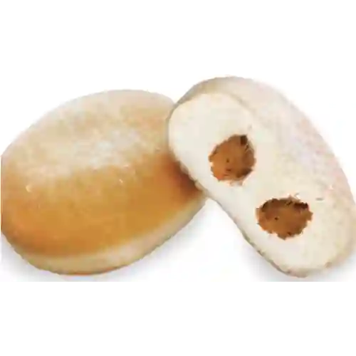 Berlina Dulce de Leche