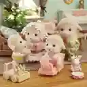 Sylvanian Families Juguete Gemelos Oveja