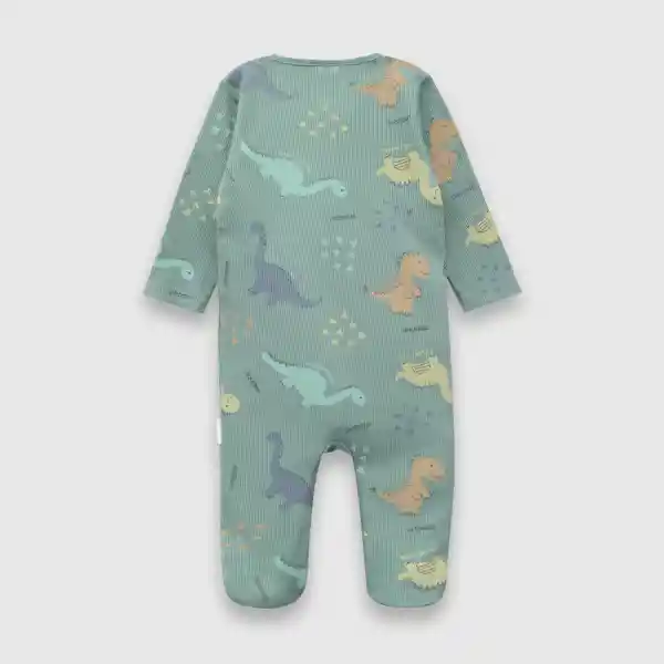 Osito Dino de Bebé Niño Jade Talla 0M Colloky