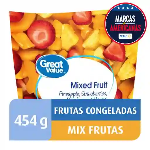 Mix Fruits Gv