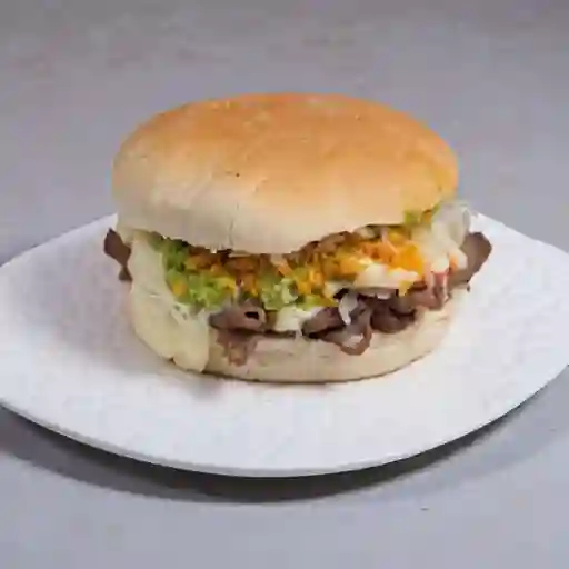 Promo 1 Churrasco Dinámico y Bebida