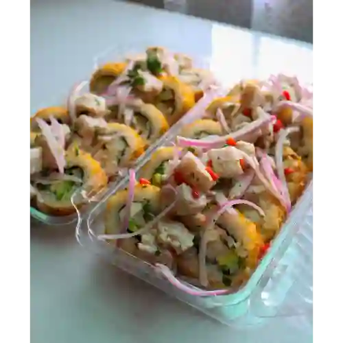 Ceviche Roll