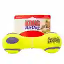 Kong Hueso Squeaker Dumbbell Air Con Sonido Large