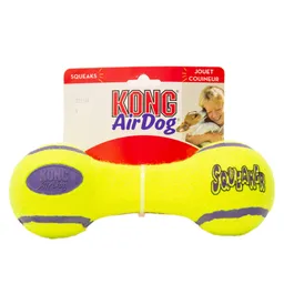 Kong Hueso Squeaker Dumbbell Air Con Sonido Large