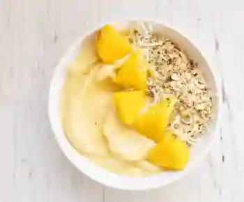 Frozen Bowl de Piña