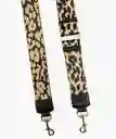 Strap Cartera Animal Print Café Lounge