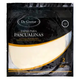 Pascualina Degustar Masa
