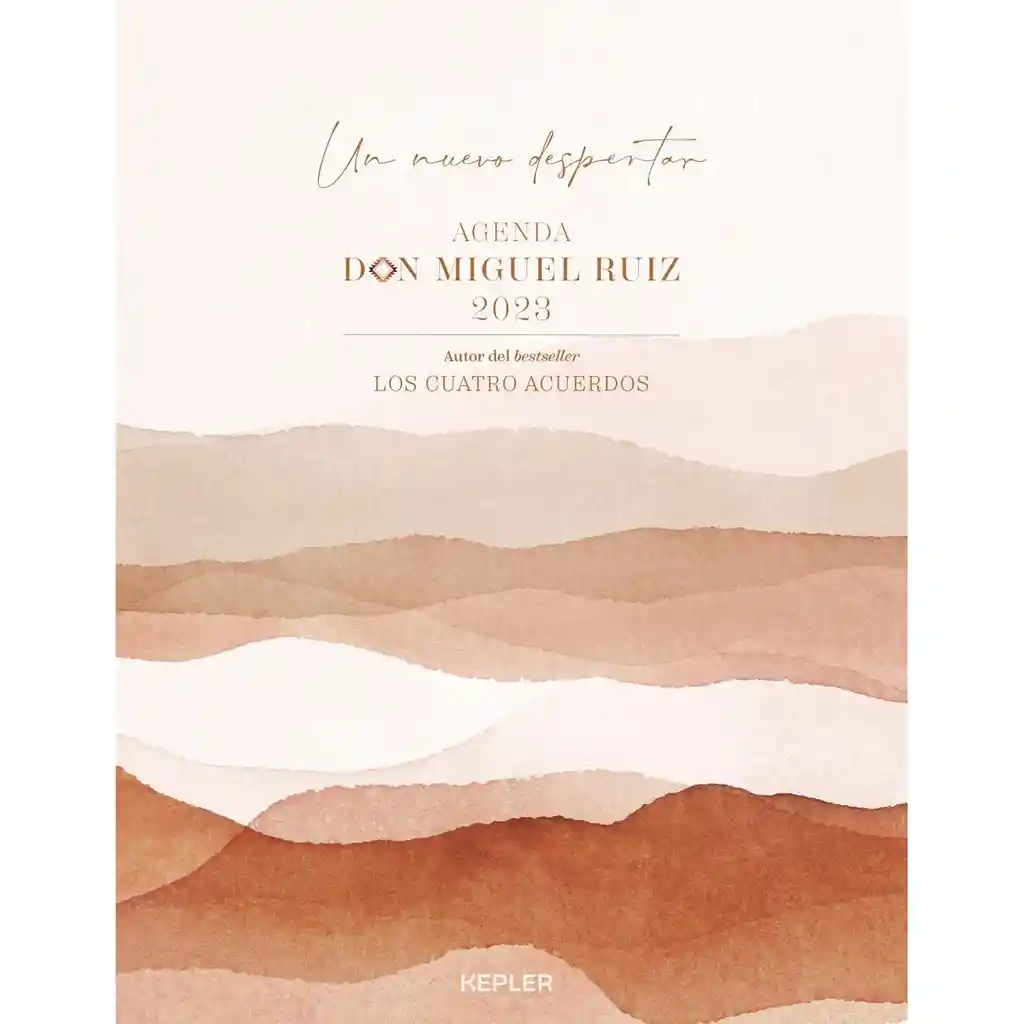 Agenda Don Miguel Ruiz 2023