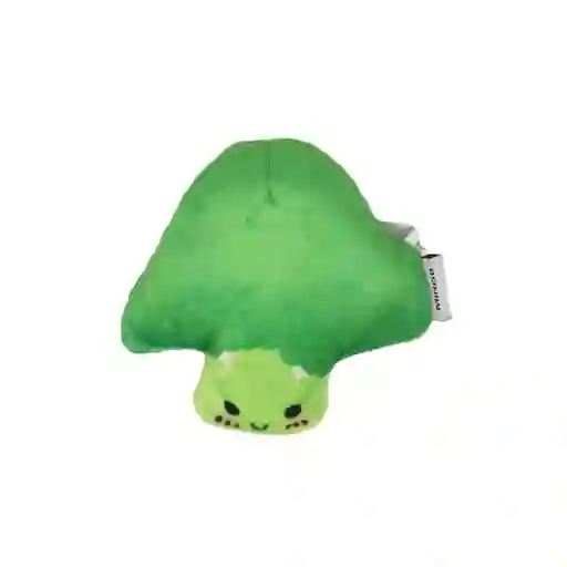 Miniso Peluche Para Gato Verde