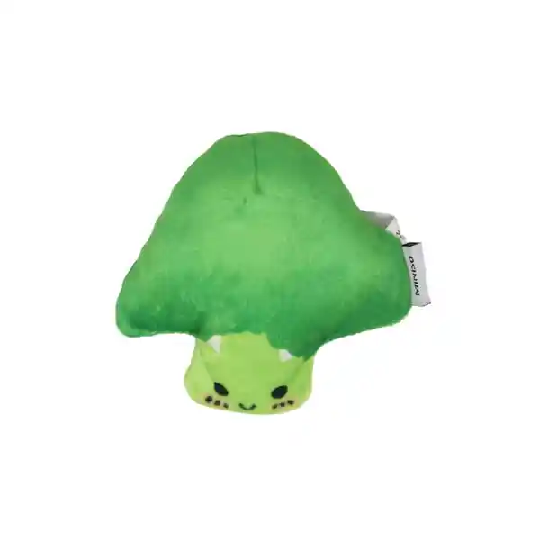 Miniso Peluche Para Gato Verde