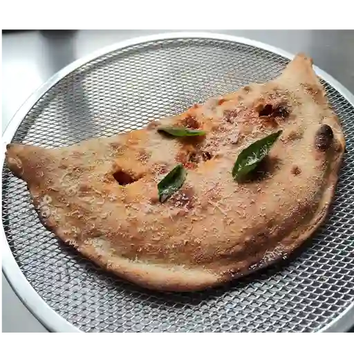 Calzone sweet ricotta honey