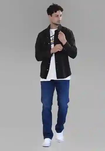 Jeans Regular Hombre Wrangler Greebrtt2 Talla 36