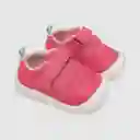 Zapatillas de Bebé Niña Fucsia Talla 20 Colloky