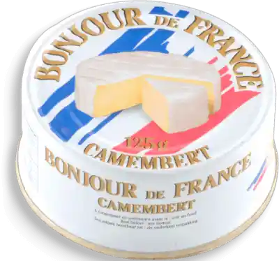 Bonjour de France Queso P Andre Camemb