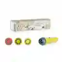 Moulin Roty Linterna de Historias Tres Conejitos