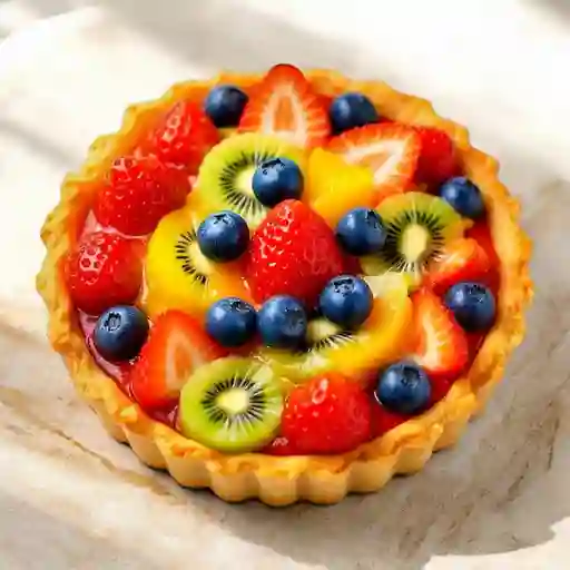 Tartaleta De Fruta Porcion