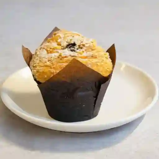 Muffin relleno