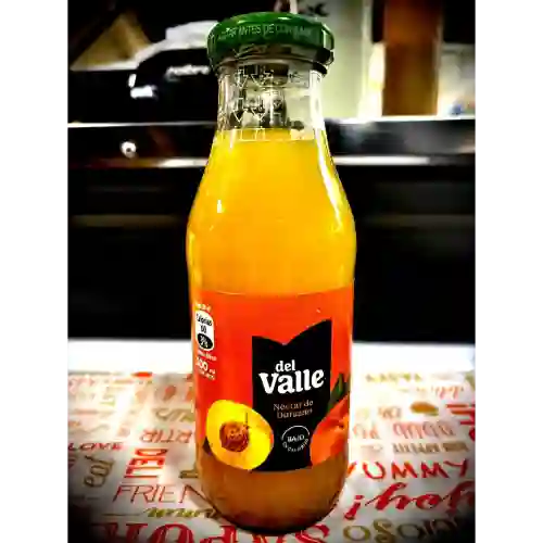 Jugo Botella de Durazno de 300cc